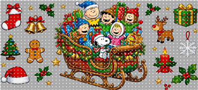 16oz Christmas-S  2280
